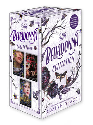 cover image of The Belladonna Collection